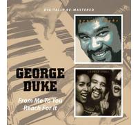 George Duke - Reach For It/From Me To You by George Duke (2009-08-18)