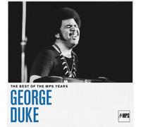 George Duke The Best of the MPS Years (CD) Album