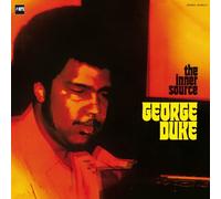 George Duke – Inner Source – CD – Edel