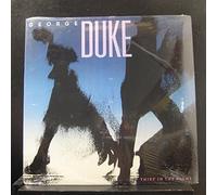 GEORGE DUKE - Thief in The Night (1985) [Import]