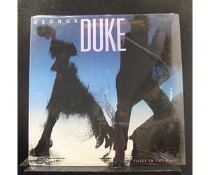 GEORGE DUKE - Thief in The Night (1985) [Import]