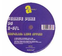 GEORGE DUKE VS E-SIL - Brazilian Affair [Import anglais]