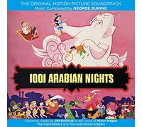 George Duning - 1001 Arabian Nights (Original Motion Picture Soundtrack)