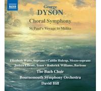 George Dyson Choral Symphony St Pauls Vo