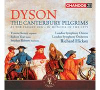 George Dyson Dyson: The Canterbuy Pilgrims (CD) Album