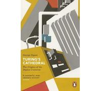 George Dyson Turing's Cathedral (Poche)