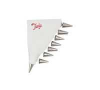 George east lot pochoir pâtisserie et 8 douilles