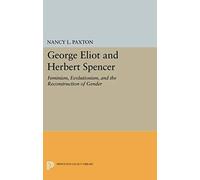 George Eliot And Herbert Spencer