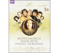 George Eliot (Blu-Ray) (Import) (2013) Rufus Sewell; Juliet Aubrey; Patrick