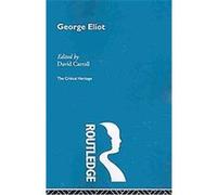 George Eliot David Carroll (Auteur)