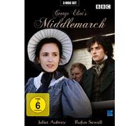 George Eliot's Middlemarch (1994) - 3er DVD Set