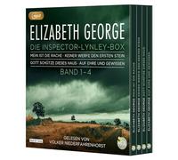 Elizabeth George – Die Inspector-Lynley-Box – Import