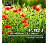 Intégrale des Oeuvres pour Piano Solo Volume 2
