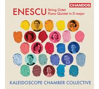 Enescu: String Octet, Piano Quintet