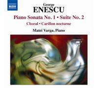 Enescu, G. – Musique pour Piano – Import – NAXOS