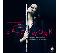 George Enescu - Patchwork - CD - F123z