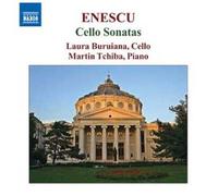 George Enescu : Sonates Pour Violoncelle