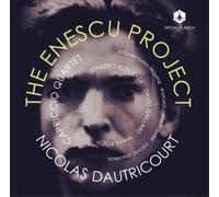Orchid – The Enescu Project – CD