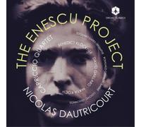Orchid – The Enescu Project – CD