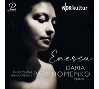 Oeuvres Pour Piano - Cd Album