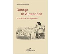 George et Alexandre: Portrait de George Sand