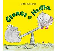 George Et Martha - Meilleurs Amis