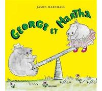 George et Martha - Tome 1 - George et Martha James Marshall (Auteur)