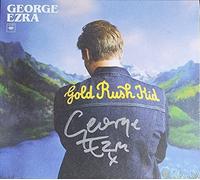 George Ezra – Gold Rush Kid – CD – Digipak – Édition signée