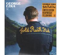 George Ezra George Ezra - Gold Rush Kid (Yellow Vinyl Lp 2022, Limited E (Vinyl)