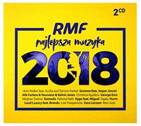 George Ezra - George Ezra / Gromee / Dynoro: RMF FM Najlepsza Muzyka 2018 (digipack) [2CD]