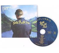 George Ezra - GoIdRushKid (Be Your Light) incl. Songbook with Lyrics/Texte