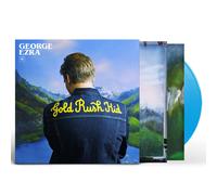 George Ezra - Gold Rush Kid (2022) LP Vinyle Bleu Précommande