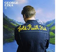George Ezra – Gold Rush Kid – Vinyle 12" bleu – Édition limitée (2022)
