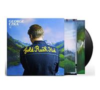 George Ezra Gold Rush Kid Neues Album 2022 Vinyl