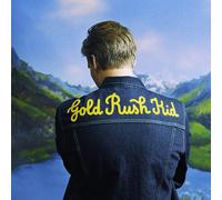 George Ezra – Gold Rush Kid – Vinyle 12" – Édition limitée autographiée