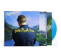 Gold Rush Kid Exclusivité Fnac Vinyle Bleu