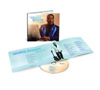 GEORGE FEAT.THE ROBERT FARNON ORCHESTRA BENSON - DREAMS...DIGIPAK CD NEUF