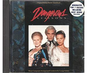 George Fenton - Dangerous Liaisons