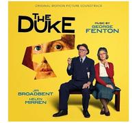 George Fenton - Duke (Original Soundtrack) [Cd] Italy - Import