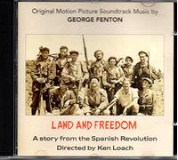 George Fenton - Land & Freedom [Import]