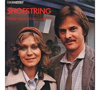 George Fenton - SHOESTRING 7" (45) UK BBC 1979 THEME FROM BBC TV SERIES B/W TUMPY (RESL67)