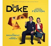 George Fenton - Duke (Original Soundtrack) [Cd] Italy - Import