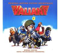 George Fenton - Valiant [Import]