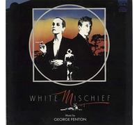 George Fenton - WHITE MISCHIEF (ORIGINAL SOUNDTRACK LP VINYL, IMPORT, 1988)