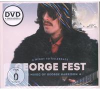 George Fest-a Night to Celebrate G.Harrison