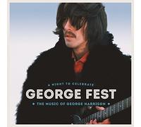 George Fest: A Night To Celebrate The Music Of George Harrison [2 CD/DVD Combo] by Various Artists (2016-05-04)