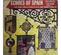 GEORGE FEYER - echoes of spain LP