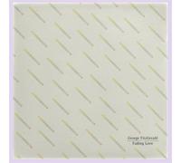 George Fitzgerald – Fading Love – Vinyle LP + téléchargement – Neuf (Domino)