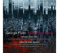 George Flynn - Poetry and Music