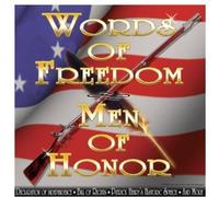 George Flynn - Words Freedom-Men of Honor